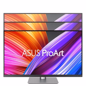 ASUS ProArt PA279CRV datora monitors 68,6 cm (27") 3840 x 2160 pikseļi 4K Ultra HD LCD melns