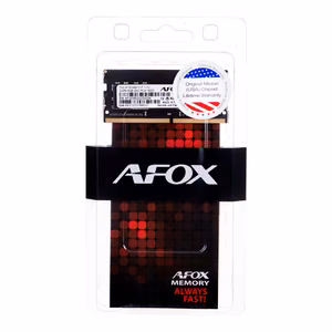 AFOX DDR4 8G 2400 SO DIMM модуль памяти 8 GB 1 x 8 GB 2400 MHz