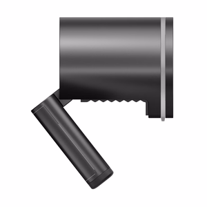 Tīmekļa kamera Lenovo 8 MP 1920 x 1080 pikseļi USB-C Melna