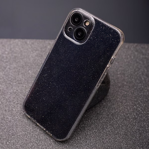 Spīdīgs viedtālruņa apvalks Samsung Galaxy S26 Ultra caurspīdīgs