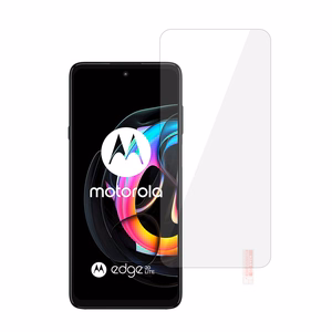 Tempered Glass Orange for MOTOROLA EDGE 20 LITE 5G
