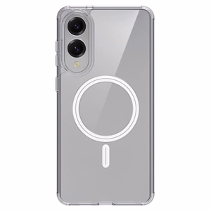 Futrālis Dux Ducis Clin Magsafe Samsung S937 S25 Edge caurspīdīgs