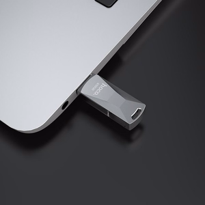 Pendrive 64GB USB 3.0 (USB A) Hoco UD5 gray