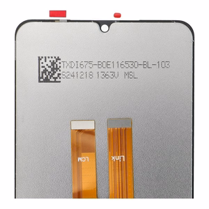 FixCell LCD displejs SAMSUNG A06 OEM bez rāmis