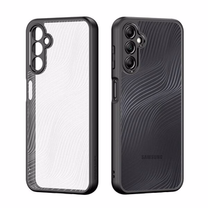 DUX DUCIS AIMO viedtālruņa apvalks SAMSUNG A25 5G melns