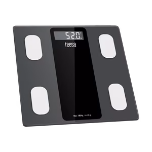 Напольные весы Body Analyser с анализом состава тела