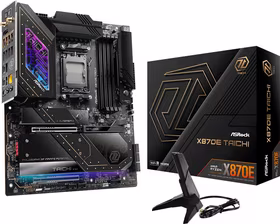 Motherboard - ASRock X870E Taichi
