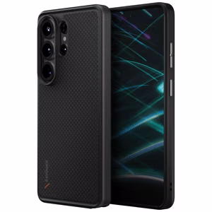 Uniq Keva Maciņš for Samsung Galaxy S26 Ultra Magclick Charging - melns