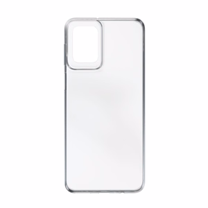 3mk caurspīdīgs viedtālruņa apvalks Motorola Moto G55 5G - caurspīdīgs