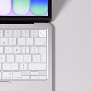 AmazingThing tastatūras aizsargs Macbook Neo