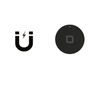 SBS TESUNSUPMAGK magnētiskais viedtālruņa turētājs, paredzēts gaisa ventilācijai - melns