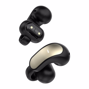 Dudao U20 Pro TWS Bluetooth bezvadu austiņas - melnas