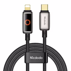 USB-C uz Lightning kabelis Mcdodo CA-6670 1,2 m