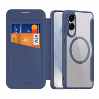 Futrālis Dux Ducis Skin X Pro priekš Samsung S937 S25 Edge blue