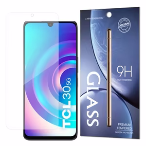 Rūdītais stikls ekoloģisks bez zīmola TCL 30 5G