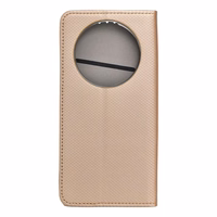 Viedtālruņa apvalks (m) SMART CASE Book HONOR Magic 7 Lite - zelts