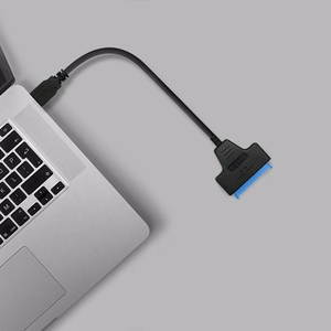 Qoltec 51855 USB 3.0 SATA adapteris HDD/SSD 2,5″