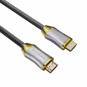 Kabelis HDMI to HDMI 8K, 1m, 2.1 ver