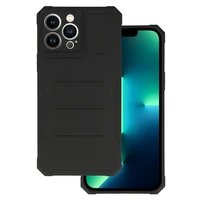 Viedtālruņa apvalks iPhone 13 Pro Max melns