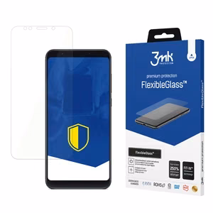 3mk FlexibleGlass™ hibrīdstikls viedtālrunim Xiaomi Redmi 5 Plus