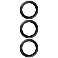 PanzerGlass Hoops objektīva aizsargs Samsung Galaxy S25+ melns