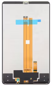 LCD screen Xiaomi Redmi Pad SE 8.7 2024 ar touch screen Melns ORG