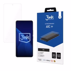 3mk ARC+ – tālruņa ekrāna aizsargs modelim Asus ROG Phone 9/9 Pro