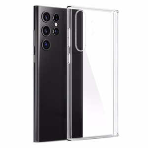3mk caurspīdīgs viedtālruņa apvalks Samsung Galaxy S24 Ultra