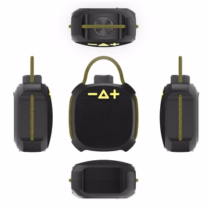 Blavec WS-04 Go Box Портативная Bluetooth колонка TWS 5W — чёрный