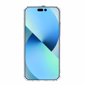 Nillkin Nature Pro iPhone 15 Pro bruņu apvalks - balts