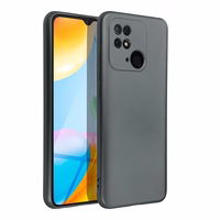 Viedtālruņa apvalks XIAOMI Redmi 10C pelēks