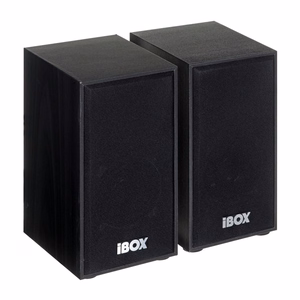 I-Box 2.0 IGLSP1 skaļruņi melni