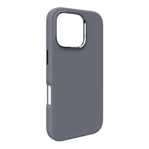 Puro Icon Mag Pro MagSafe Silikona Viedtālruņa Apvalks iPhone 16 Pro Max - Tumši Pelēks