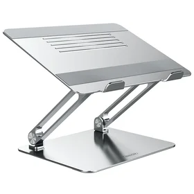 NILLKIN PRODESK LAPTOP STAND SILVER, ADJUSTABLE STAND FOR LAPTOP