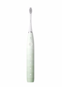 Oclean Flow S elektriskā zobu birste, zaļa