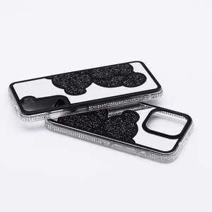 TEDDY BEAR viedtālruņa apvalks SAMSUNG S26 Pro melns