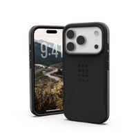 UAG Civilian MagSafe maciņš iPhone 17 Pro - melns
