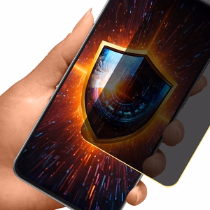 3mk Silky Matt Privacy™ Privacy Film for Samsung Galaxy M56