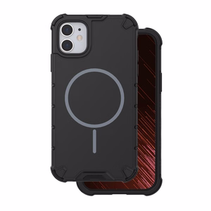 Defender 2in1 Mag case for iPhone 11 black