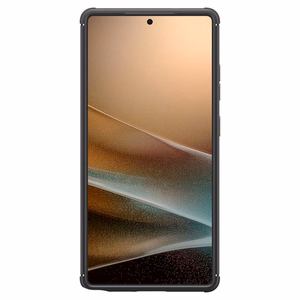 Spigen Core Armor Magnētiskais viedtālruņa apvalks Samsung Galaxy S25 Ultra - melns