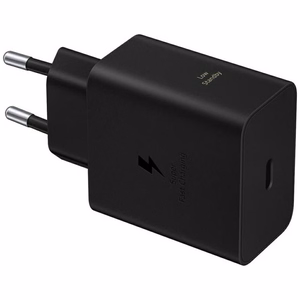 Lādētājs Samsung EP-T6010NBEGWW 60W USB-C, melns