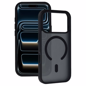 Tel Protect Aura Matte Magsafe maciņš Iphone 17 Pro, melns