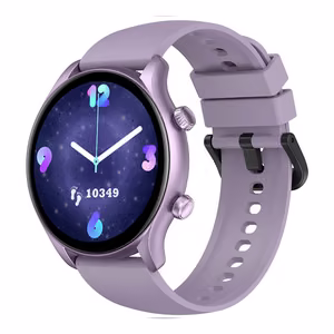 Zeblaze Btalk 3 Plus viedpulkstenis (violets)