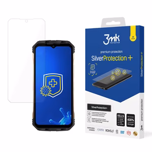 3mk SilverProtection+ – tālruņa ekrāna aizsargs modelim Doogee V30T