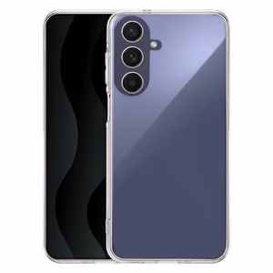 Plāns 1 mm maciņš Samsung Galaxy S25 FE / S26 FE caurspīdīgs