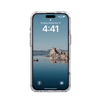 UAG Plyo Magnētiskais viedtālruņa apvalks iPhone 16 Plus - balts