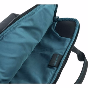 Tucano Smilza Super Slim klēpjdatora soma MacBook Pro 16" un 15.6" datoriem, melna