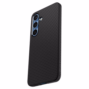 Spigen Liquid Air Viedtālruņa apvalks Samsung Galaxy S25 - matēta melna