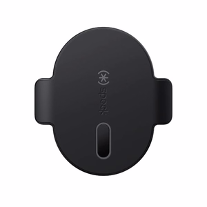Speck ClickLock MagSafe tālruņa turētājs automašīnas ventilācijas restei, melns
