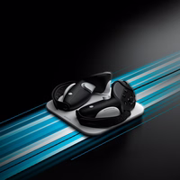 BoboVR CD3 kontroliera uzlādes komplekts Meta Quest 3 un 3S kontrolieriem